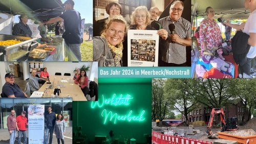 Bürgerradio Meerbeck-Hochstraß: Rückblick auf das Jahr 2024