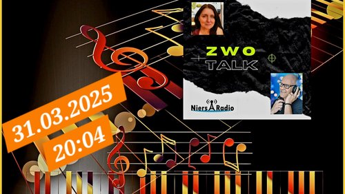 Zwo Talk: Weltfrauentag, Nacht der Bibliotheken, Ostern