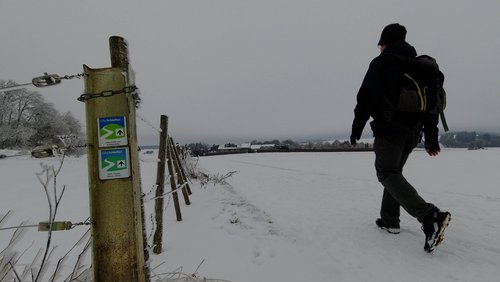 WanderBlog: "Wald, Wasser, Wiesen, Weiten" - Eifelschleife bei Nettersheim