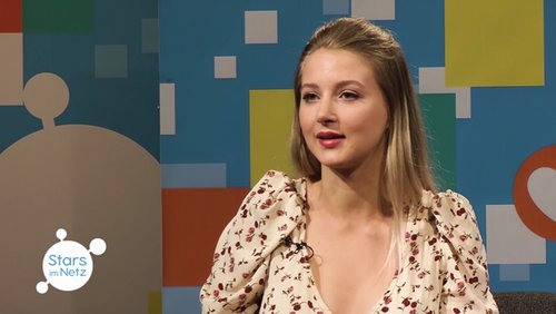 Stars im Netz: Ambre Vallet, YouTube-Sängerin