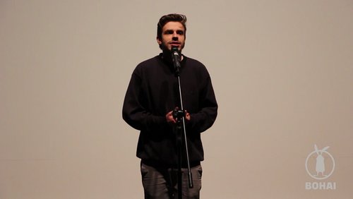 BOHAI: Hörsaal-Slam 2018 an der Uni Münster