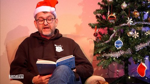 gibt's - Das Stadtmagazin: Jochen Vahle - Sänger und Autor aus Bielefeld, Weihnachtsbräuche