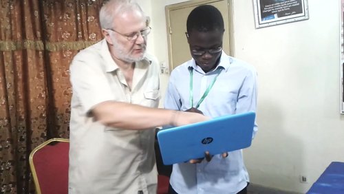 Paul John, Uni Bielefeld – Dozent für Medienbildung im Porträt