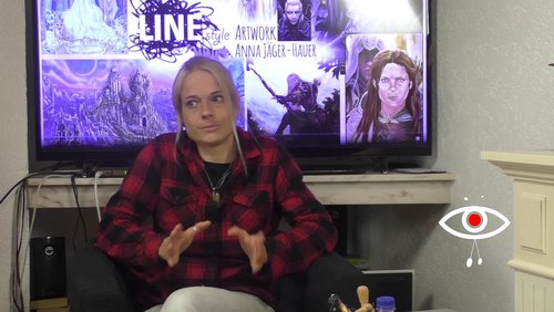 Hennef - meine Stadt: Anna Jäger-Hauer, Trickfilmzeichnerin und Illustratorin