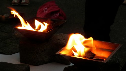 BergTV: Agnihotra - Bernd Frank, Homa-Hof Heiligenberg e. V.