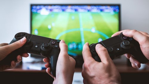 Radio 360°: Gaming - Spiele früher und heute