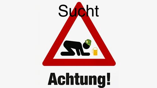 Die Suchtis: Julias Weg in die Sucht