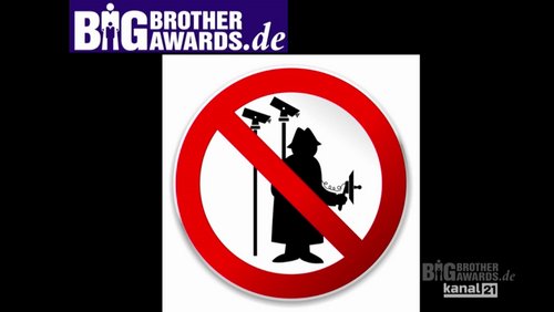 BigBrotherAwards 2016 - Teil 2