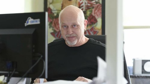 Alf Enders, Sänger aus Belgien