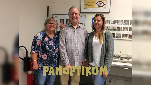 Panoptikum: Lachende Trompete, Corona-Wirrwarr, Fata Morgana in Herne-Crange