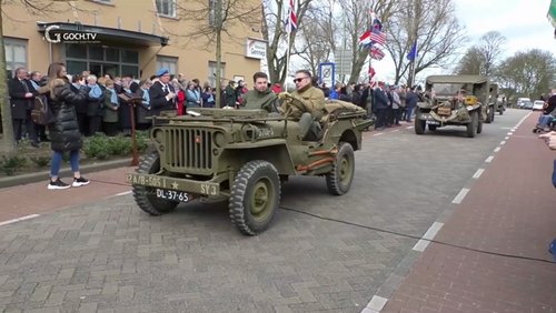 GOCH.TV: 75 Jahre Befreiung - Zeremonie in Gennep